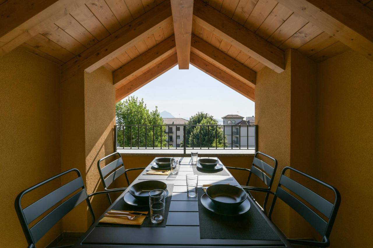 Sunflower Apartments Baveno Exterior foto