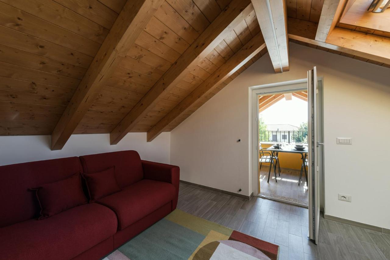 Sunflower Apartments Baveno Exterior foto