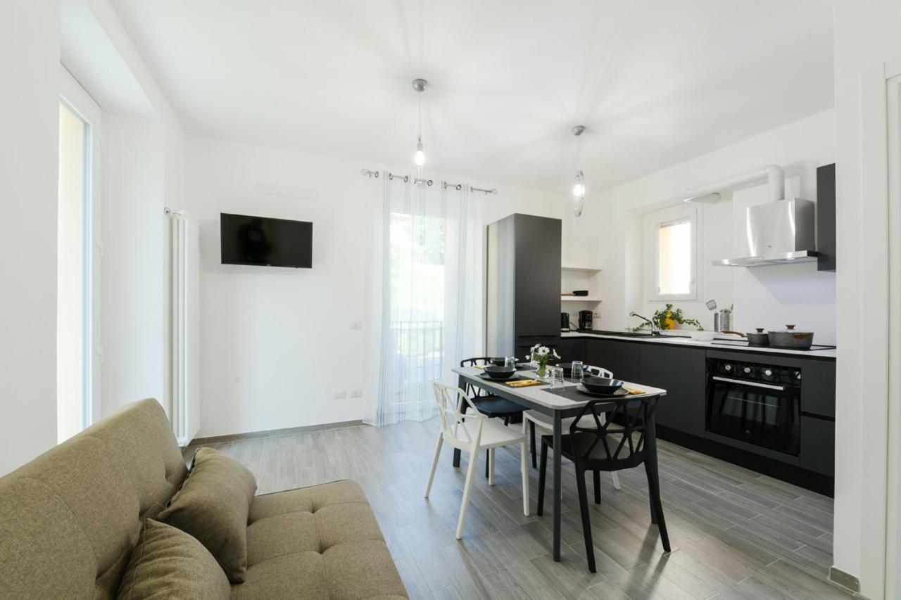Sunflower Apartments Baveno Exterior foto