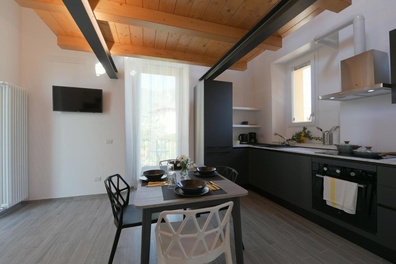 Sunflower Apartments Baveno Exterior foto