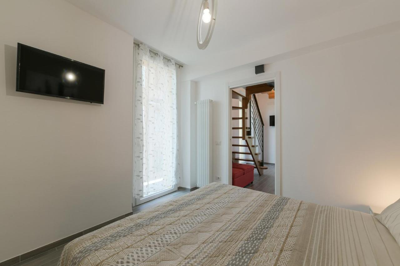 Sunflower Apartments Baveno Exterior foto
