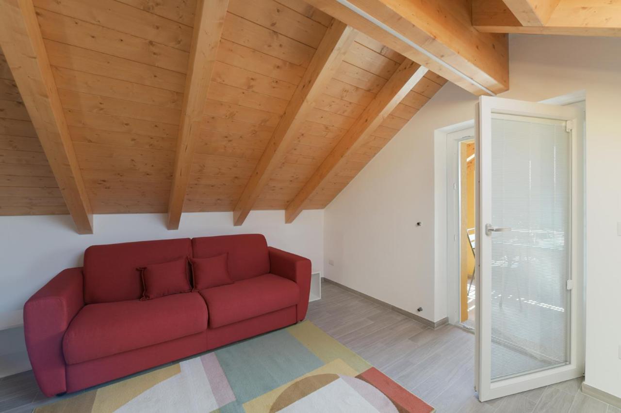 Sunflower Apartments Baveno Exterior foto